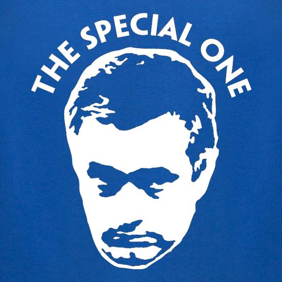 The Special One t shirt